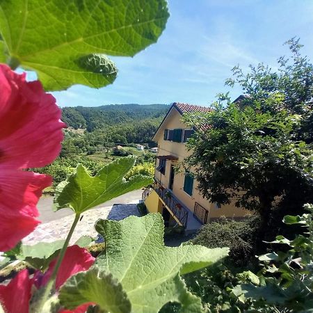 La Valle Fiorita Soviore Exterior foto