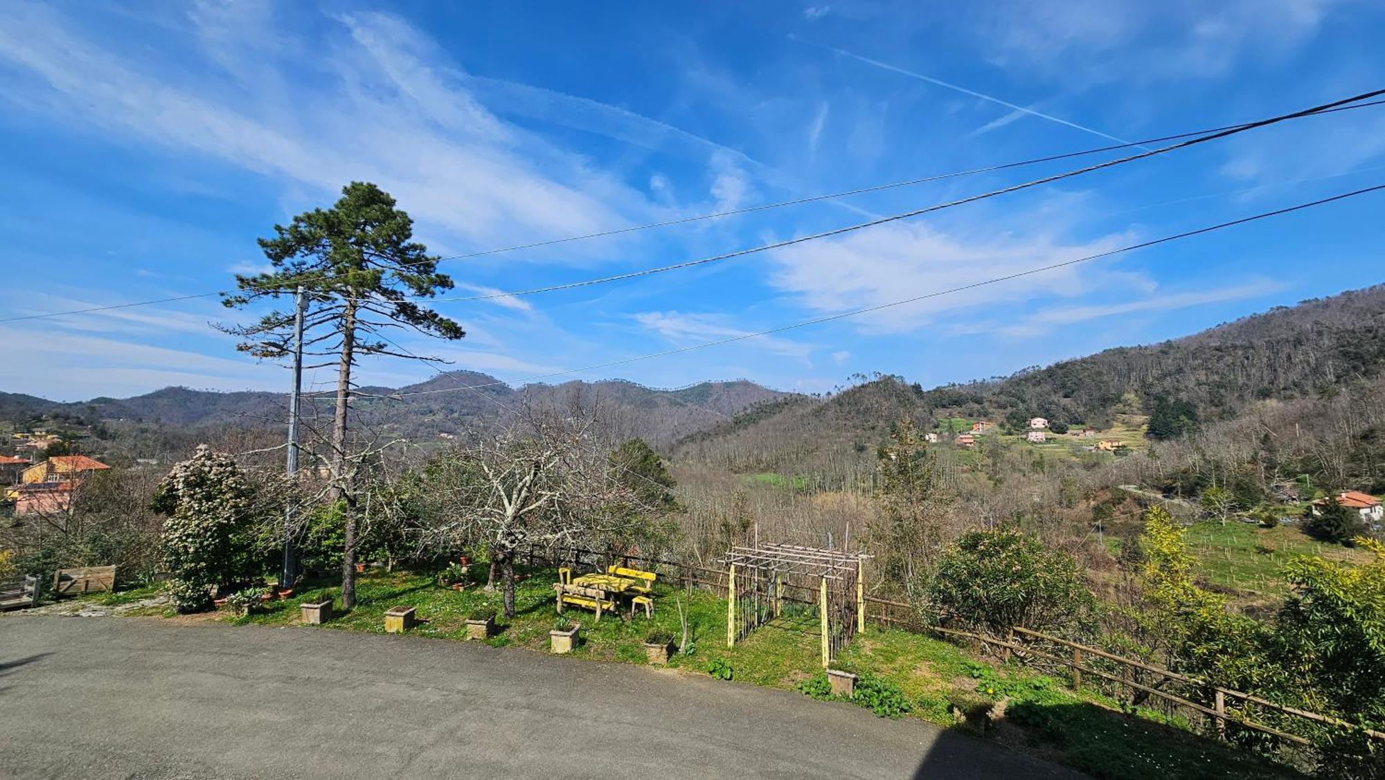 La Valle Fiorita Soviore Exterior foto